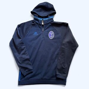 Adidas Arizona soccer Dark Blue Pullover with Emblem L